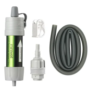Portable Survival Water Filter