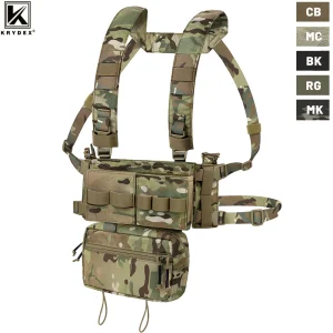 KRYDEX Tactical MK3 MK4 Chest Rig Micro