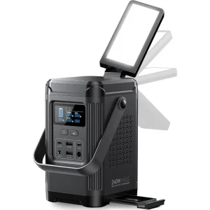 240W Portable Power Station