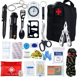 Survival First Aid Kit Survival Full Set