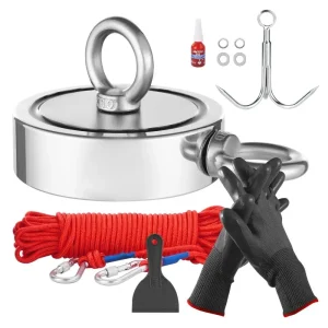 1700lbs Heavy Duty Fishing Magnet