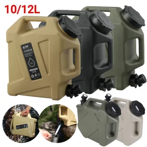 10/12L Outdoor Water Bucket Large-Capacity