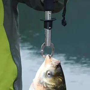 Fishing Tool , Fish Lip Gripper, Scale Remover