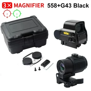558+G43 Holographic Collimator Sight 558+G33/G45