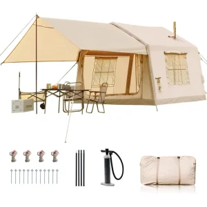 Inflatable Tents for Camping