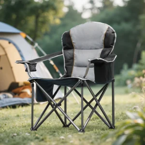 JHK Heavy Duty Camping Chair 450lbs