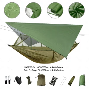 Anti Outdoor Camping Hammockk