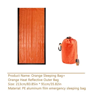 Portable Thermal Sleeping Bag